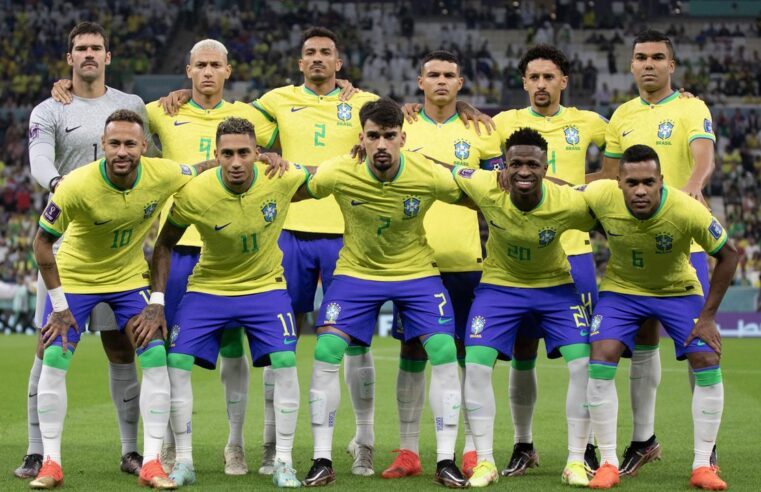 Equipe de futebol brasileira conquista a Copa América com atuação histórica