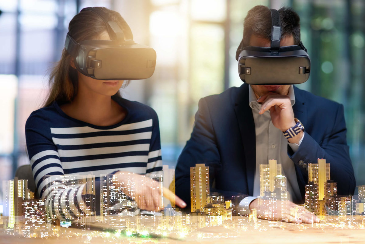 Realidade virtual ganha impulso com o lançamento de jogos imersivos e experiências interativas