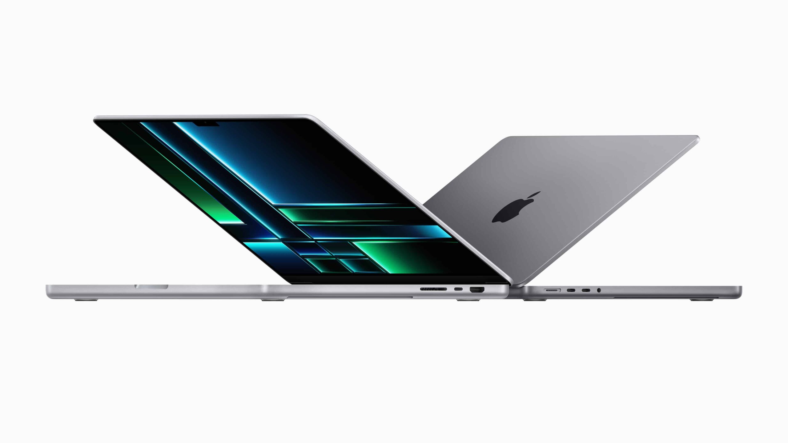 Apple lança MacBook Pro redesenhado com chip M2 personalizado e bateria de longa duração