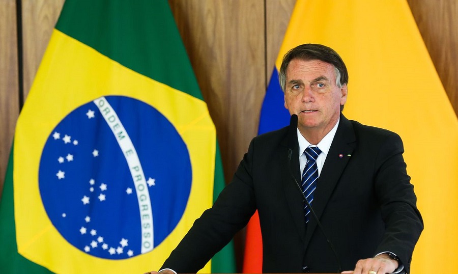 TSE marca julgamento de Bolsonaro para 22 de junho